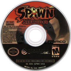 Spawn Armageddon screenshot 3 for Gamecube